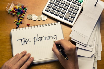 Tax Planning for Small Business
